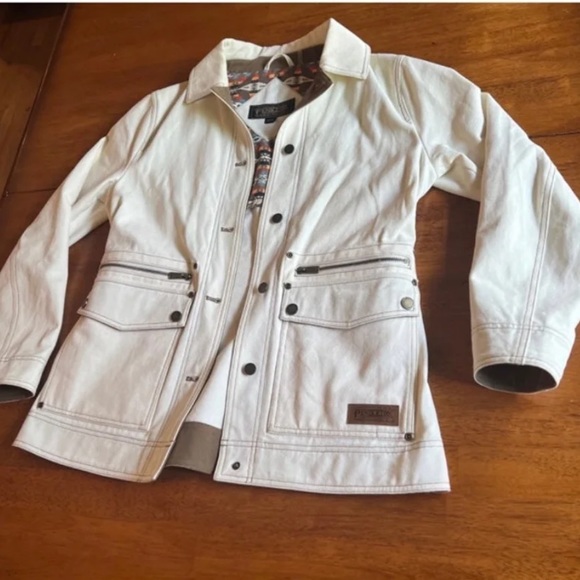 New Pendleton Barn Coat - Picture 2 of 2